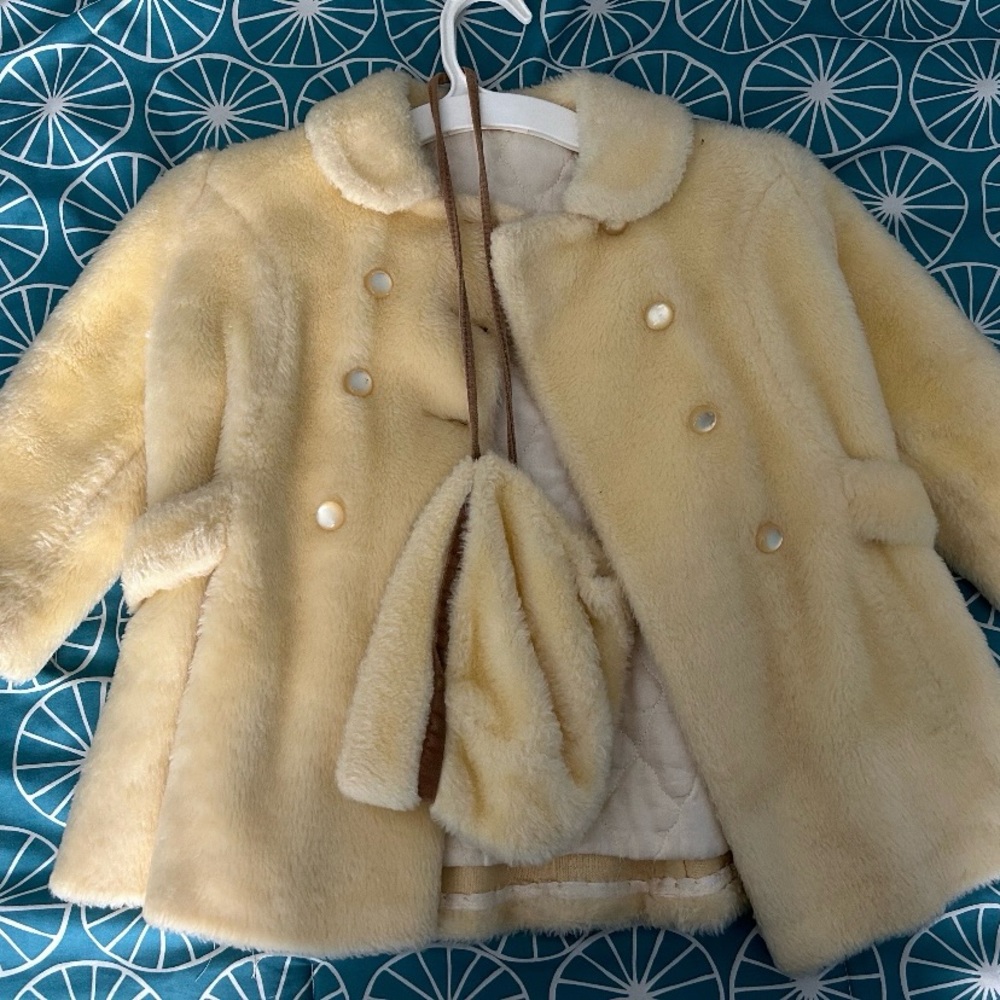 Vintage Kids’ Jacket